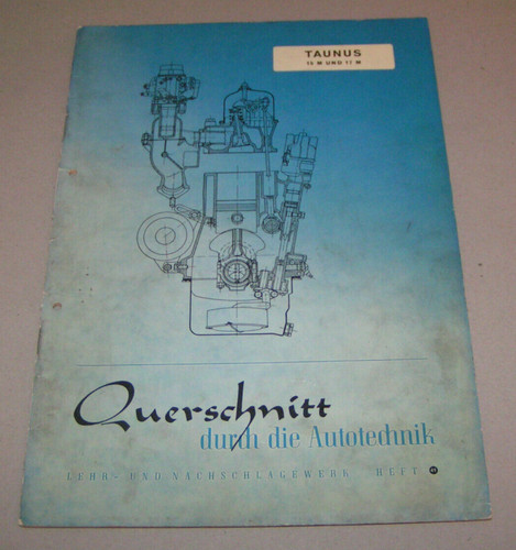 Original car repair manual - car,