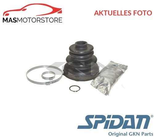 Axle boot driveshaft - boot,