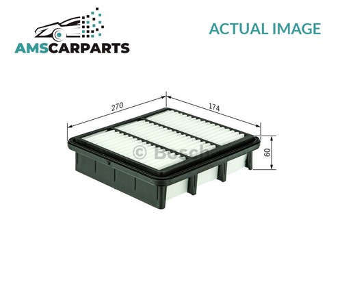 Engine air filter element - engine,
