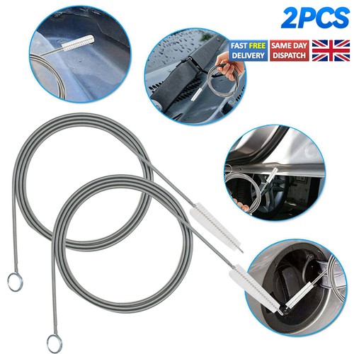Flexible car drain - uk,