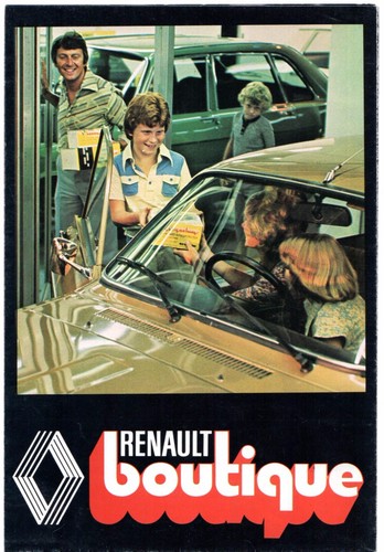 Renault boutique accessories - renault,