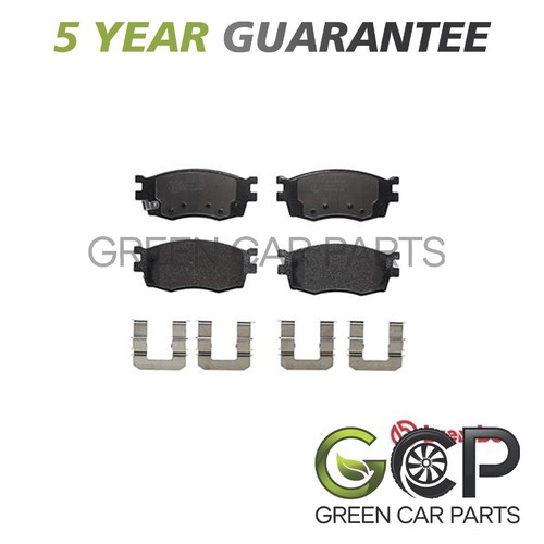 Brake pads set front gcp - gcp, fits