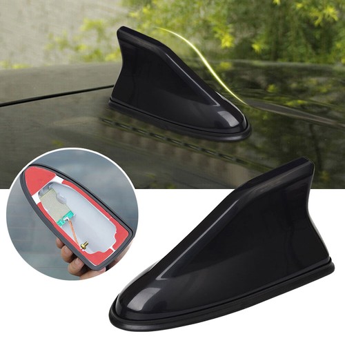 Black universal shark - universal, fin