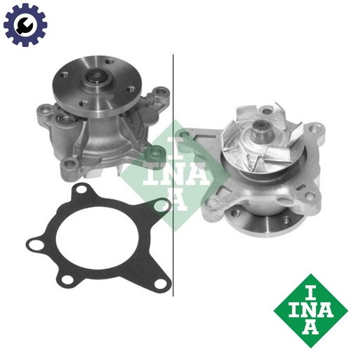 Water pump engine - pump, cooling