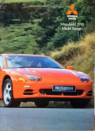 Mitsubishi motors range - mitsubishi,