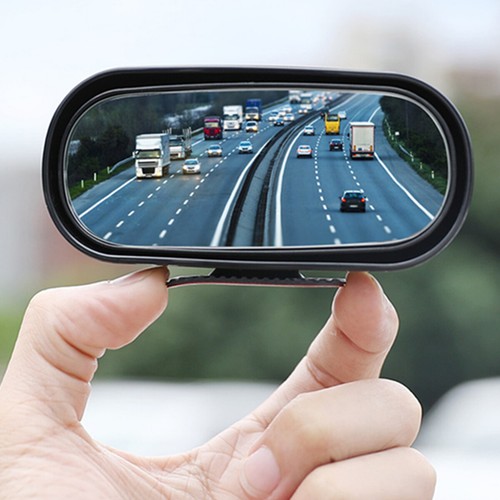 Rear view auxiliary blind spot - blind,