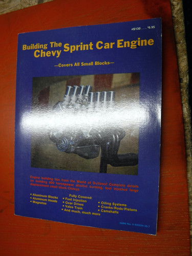 Building the chevy sprint - building,