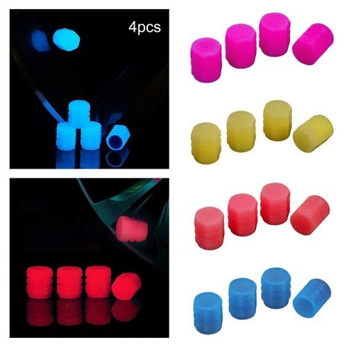 Fluorescent luminous caps - fluorescent,