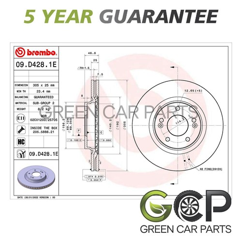 Brake disc pads - brake,