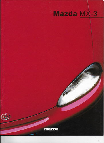 Mazda brochure february - mazda,