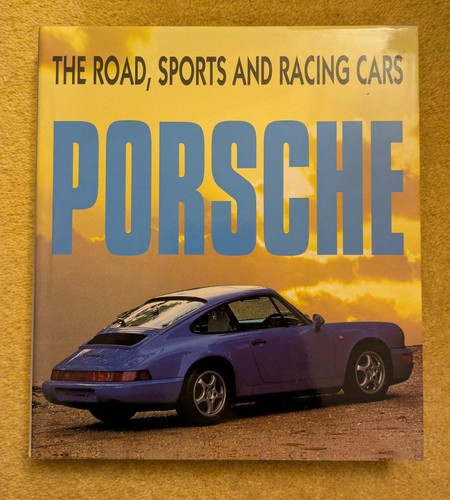 Porsche the road sports - road,, and
