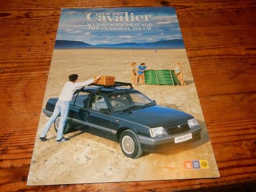 Vauxhall cavalier accessories - vauxhall,