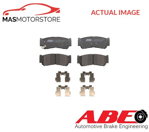 Brake pads set - pads,