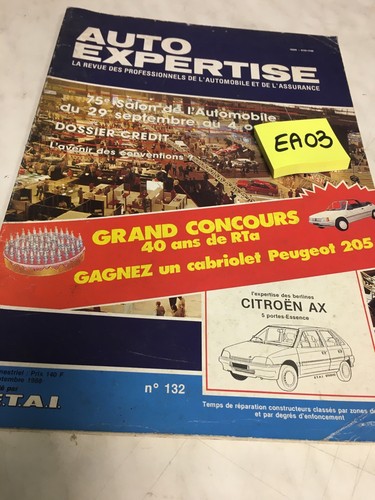 Car expertise citroën - citroën, 5