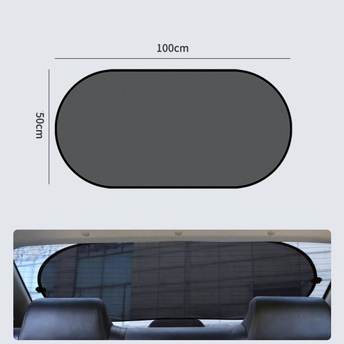 Car side rear window - side,