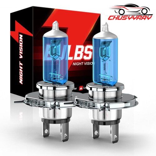 Upgrade xenon white - h4,