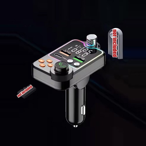 Type usb car - type-c, charger