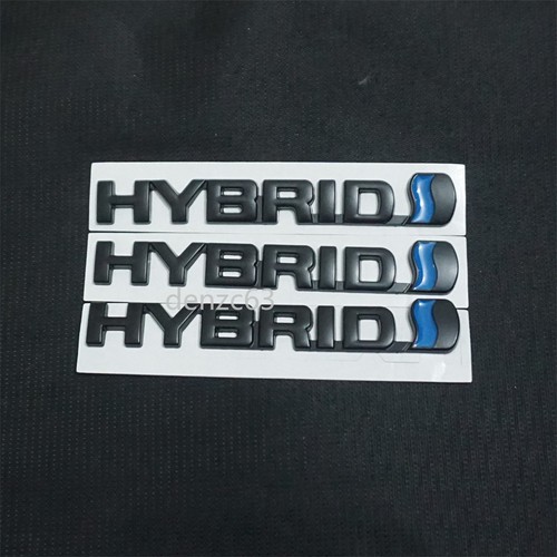 Small matte hybrid black - 3x,