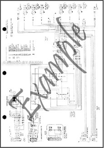 Original oem electric diagram - original,
