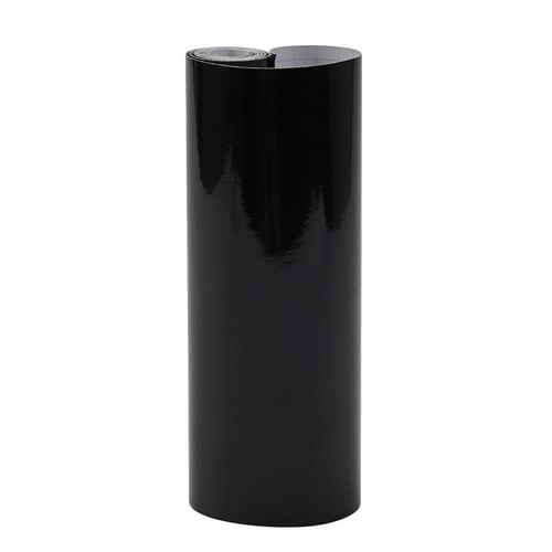Matt black sun - strip, car