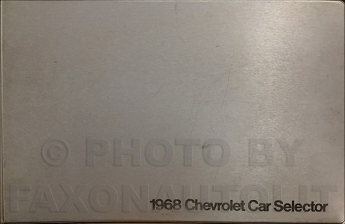 1968 chevy car color - car, and