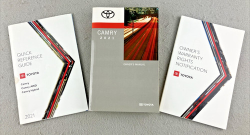2021 toyota camry - 2021,