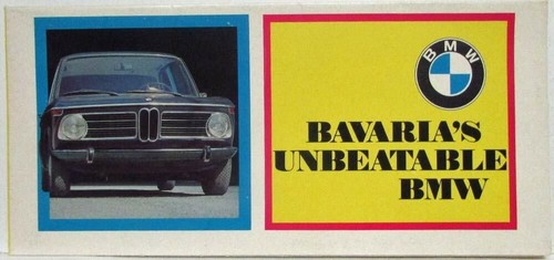 1968 1971 bmw bavarias - 1968-1971,