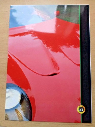 Caterham brochure heavy - brochure.,