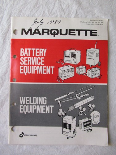 1980 marquette car battery - 1980,