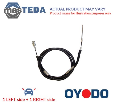 70h9092 oyo handbrake cable - 70h9092-oyo,