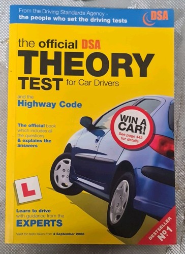 Dsa theory test for - dsa,