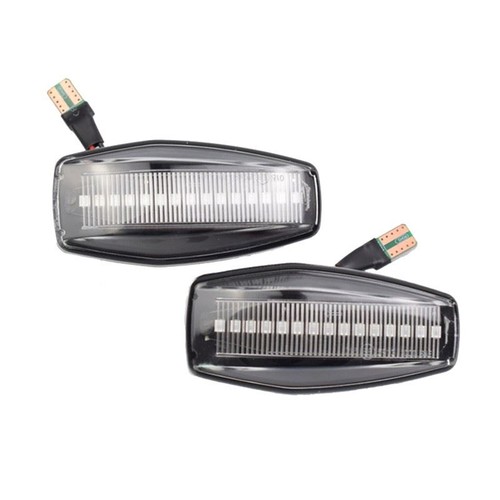 Car led dynamic side - car,