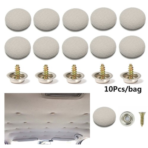 10pcs car roof buckles - roof,