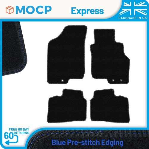 Express with blue pre stitch - with,