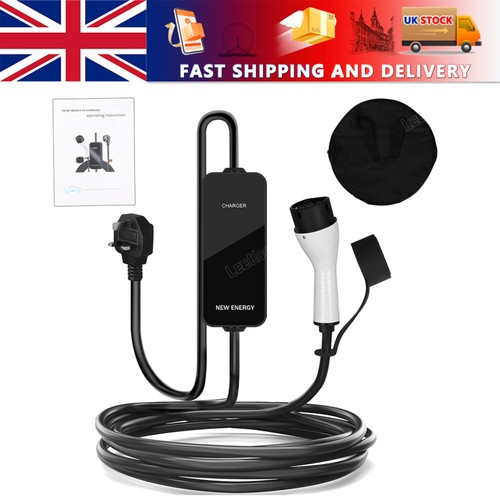 Electric vehicle car charger - electric,