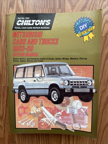 Chilton mitsubishi cars - mitsubishi, and