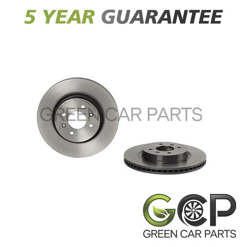 Brake discs front gcp fits - front,