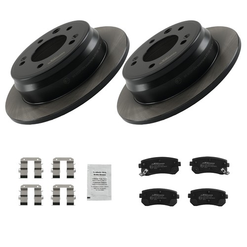 262mm rear brake - rear,