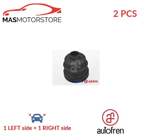 Joint boot kit pair - joint,