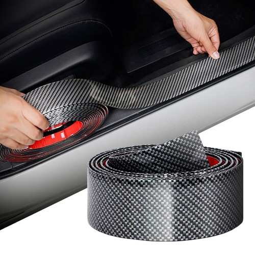 Carbon fiber car door - door, plate