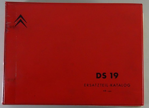 Citroen parts catalog - citroen, 19