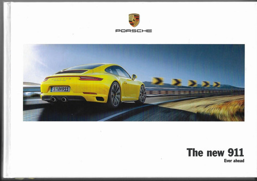 Porsche 911 carrera 991 - carrera,