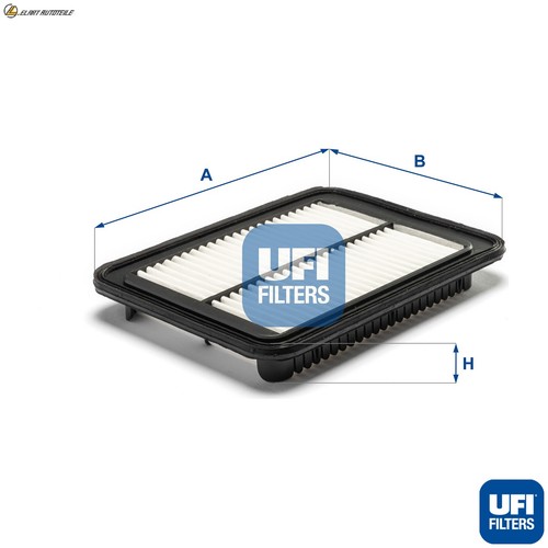 Air filter 468 - air, 30.468.00