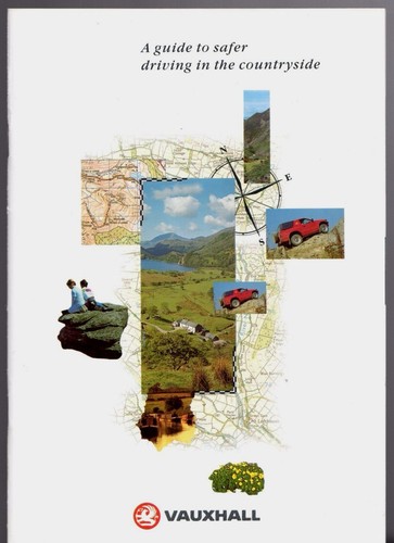 Vauxhall guide safer - guide, to