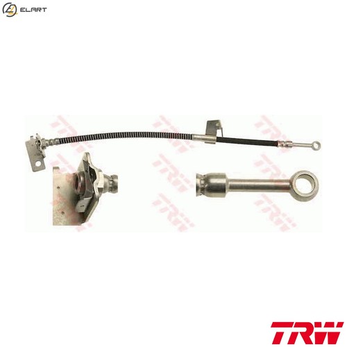 Brake hose phd620 for - phd620, hyundai