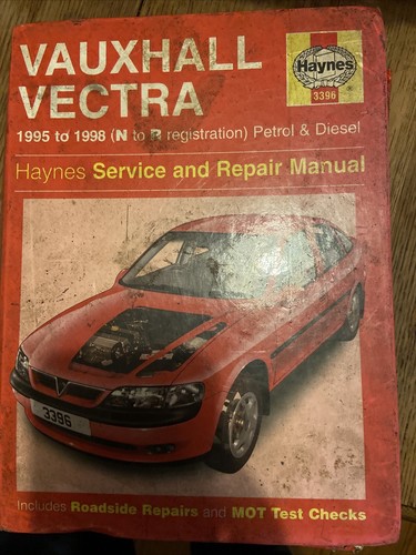 Haynes vauxhall opel vectra - haynes, vauxhall/opel