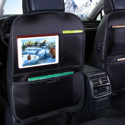 Leather car seat anti - anti-kick, pad