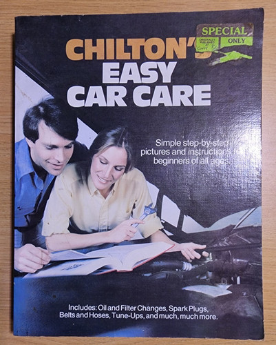 Chilton easy car - chilton’s, care