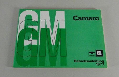 Operating manual handbook - operating,