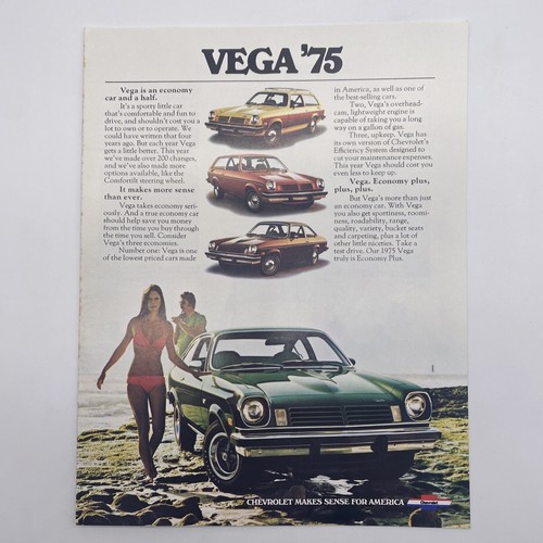 1975 chevrolet vega - chevrolet,